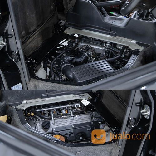 SUZUKI APV (COOL BLACK METALLIC) TYPE BLINDVAN 1.5 M/T (2018)