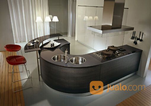 Kitchen Set Marmer Jakarta