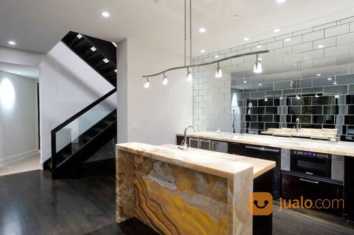 Kitchen Set Marmer Jakarta