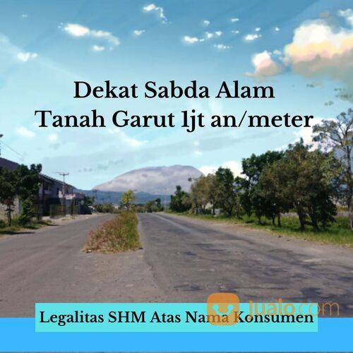 Tanah Garut Murah 7 Menit wisata sabda Alam