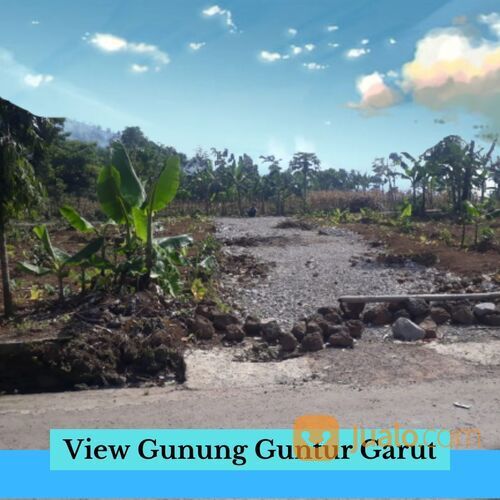 Tanah Garut Murah 7 Menit wisata sabda Alam