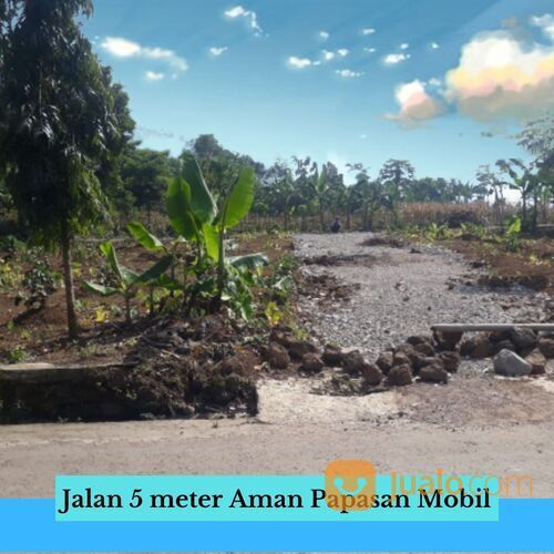 Tanah Garut Murah 7 Menit wisata sabda Alam