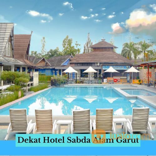 Tanah Garut Murah 7 Menit wisata sabda Alam