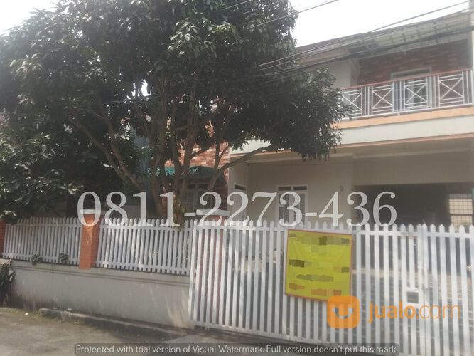 Rumah Komplek Parigi Indah Ciwaruga Dekat Kampus N H I Nego