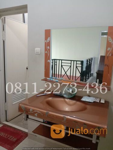 Rumah Komplek Parigi Indah Ciwaruga Dekat Kampus N H I Nego