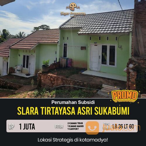 Perumahan slara sukabumi lampung 81122