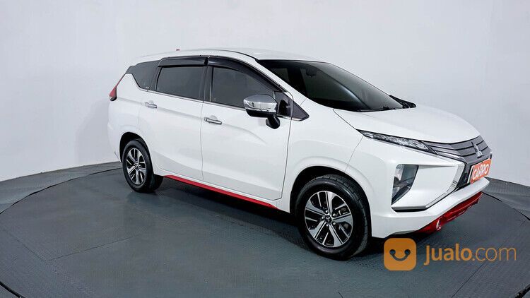 Mitsubishi Xpander Ultimate AT 2017 Putih