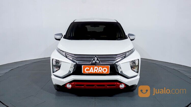 Mitsubishi Xpander Ultimate AT 2017 Putih
