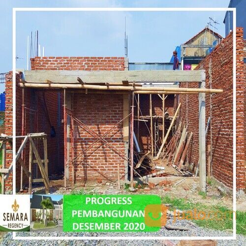 PERUMAHAN JALAN CIGANITRI II BOJONGSOANG BANDUNG