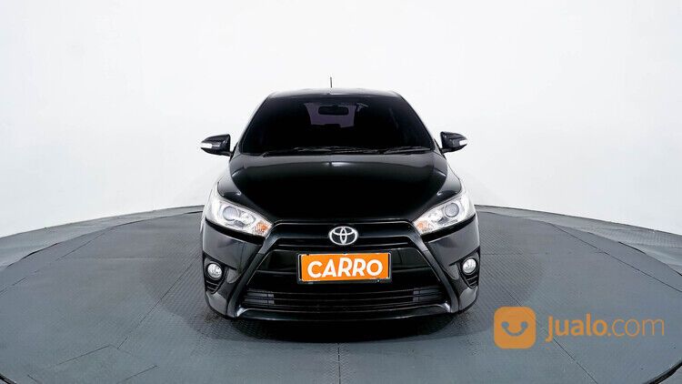 Toyota Yaris G MT 2016 Hitam