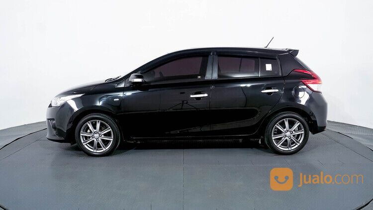 Toyota Yaris G MT 2016 Hitam