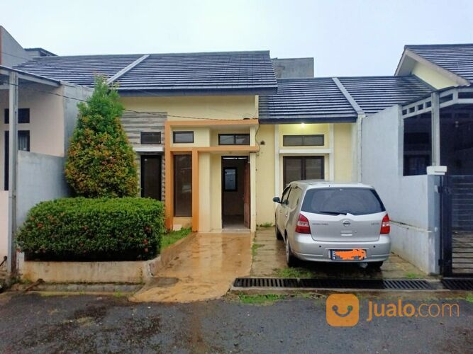 rumah trans Depok cyber harga 600 jutaan dekat stasiun Depok lama