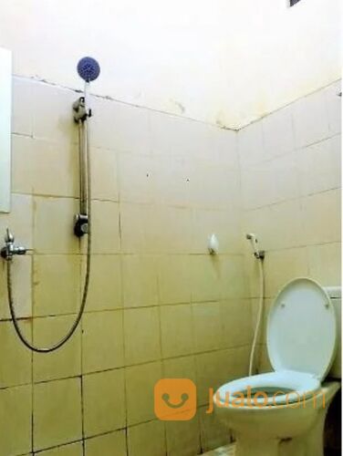 rumah trans Depok cyber harga 600 jutaan dekat stasiun Depok lama