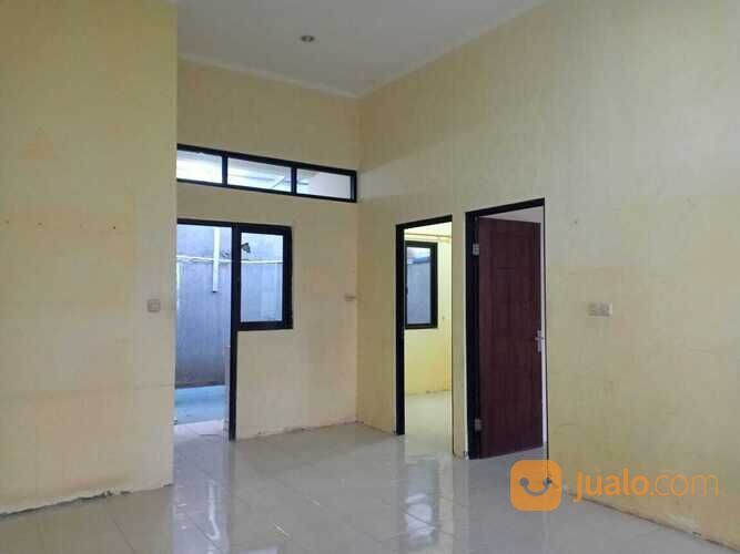 rumah trans Depok cyber harga 600 jutaan dekat stasiun Depok lama