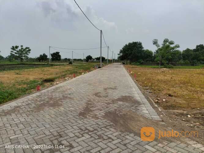 Tanah Kavling Batas Kota Surabaya Barat