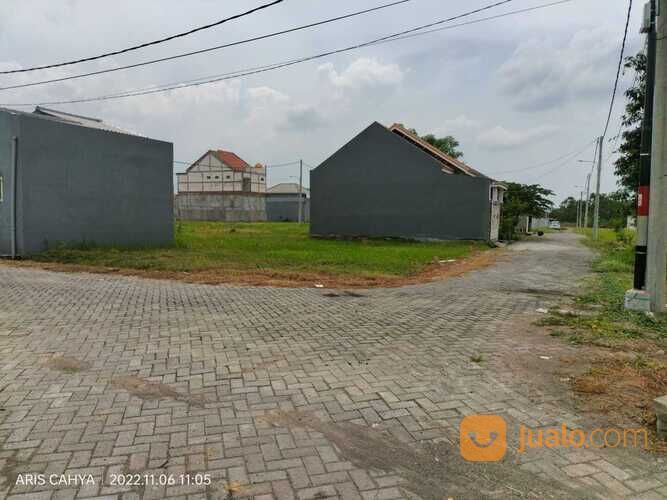 Tanah Kavling Batas Kota Surabaya Barat