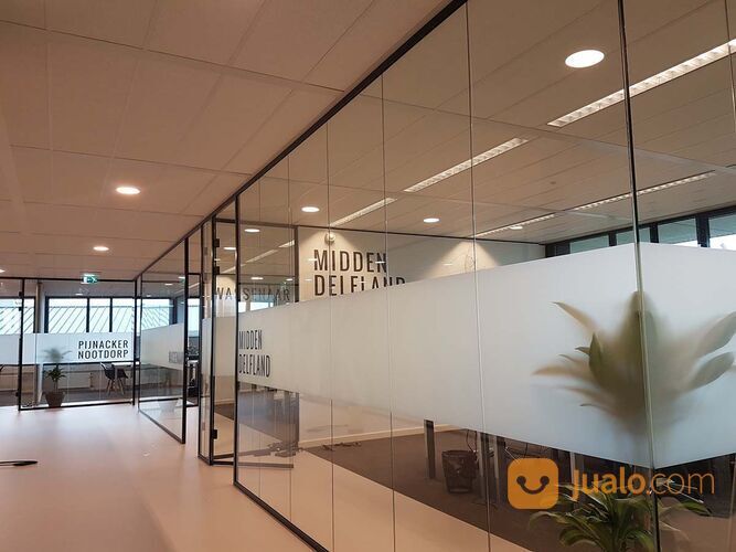 Sticker Kaca Sandblast Semarang