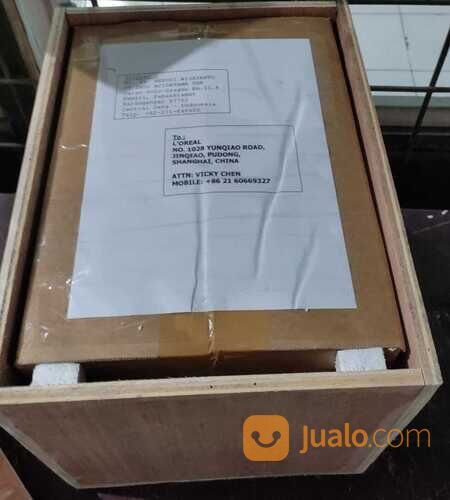 jasa import bahan kosmetik | jasa import alat kosmetik | jasa import korea