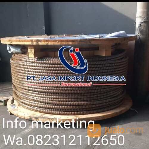 jasa import door to door dari america to jakarta PT JASA IMPORT INDONESIA