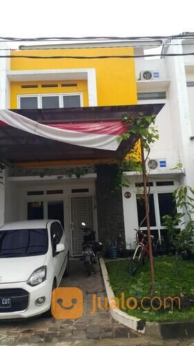 Urgent Rumah Cluster Neo Bintaro Pondok Aren