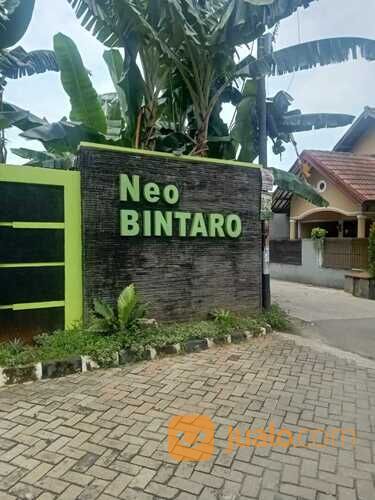 Urgent Rumah Cluster Neo Bintaro Pondok Aren