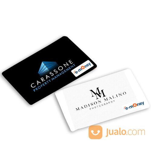 Mau bikin E-Money Custom ,Mandiri, Flazz, Brizzi 2 sisi Harga Promo Hub,082228608282
