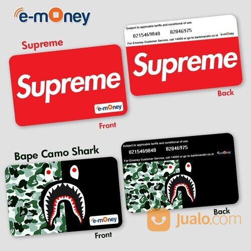 Mau bikin E-Money Custom ,Mandiri, Flazz, Brizzi 2 sisi Harga Promo Hub,082228608282