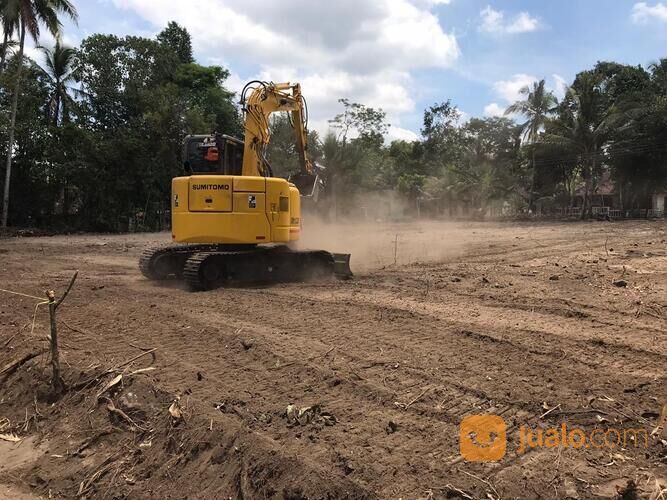 Tanah 200 Jt-an, Barat Lapangan Kasihan Bantul
