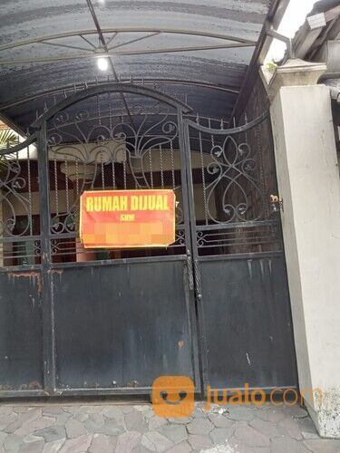 Rumah Bagus Shm di Jalan Baruk Utara Daerah Rungkut