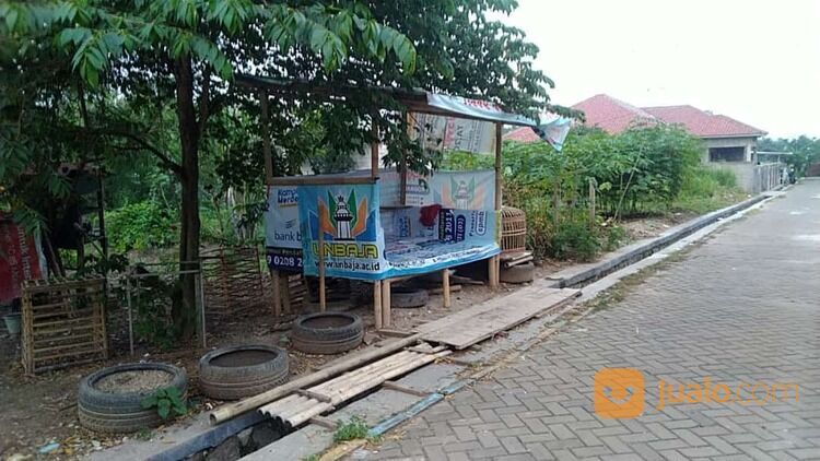 Tanah Siap Bangun Di Sayabulu Ciracas