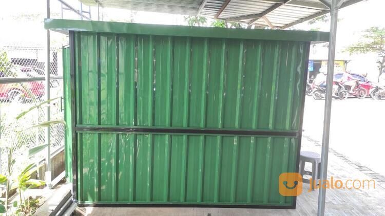 Booth Container Terurah PROMO 250x200x200