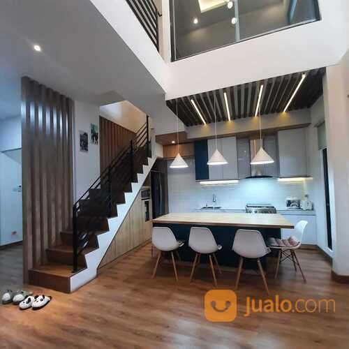 RUMAH DI GRAHA RAYA BINTARO CLUSTER MELIA GROVE FULL FURNISH