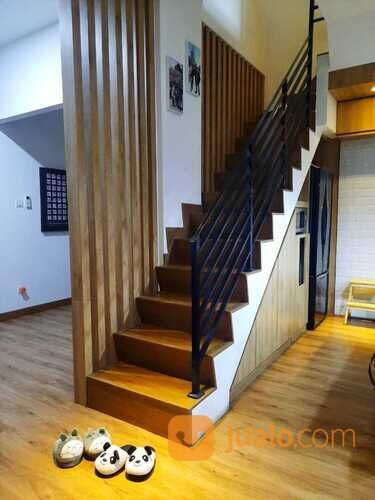 RUMAH DI GRAHA RAYA BINTARO CLUSTER MELIA GROVE FULL FURNISH