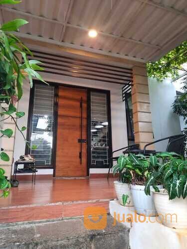 RUMAH DI GRAHA RAYA BINTARO CLUSTER MELIA GROVE FULL FURNISH