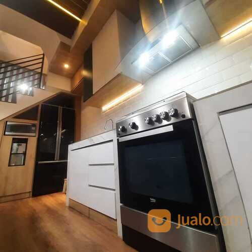 RUMAH DI GRAHA RAYA BINTARO CLUSTER MELIA GROVE FULL FURNISH