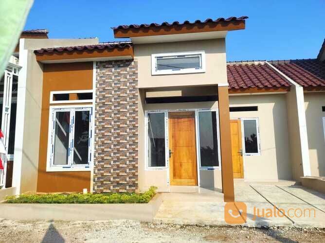 HASANAH RESIDENCE 3 RUMAH MURAH DENGAN KPR TANPA DP