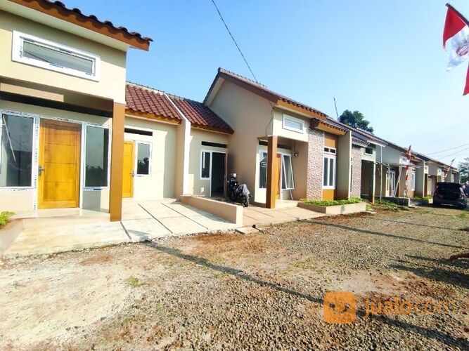 HASANAH RESIDENCE 3 RUMAH MURAH DENGAN KPR TANPA DP