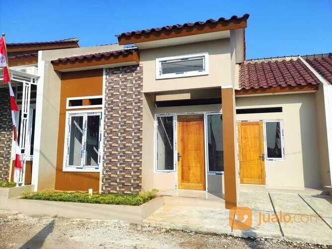 HASANAH RESIDENCE 3 RUMAH MURAH DENGAN KPR TANPA DP