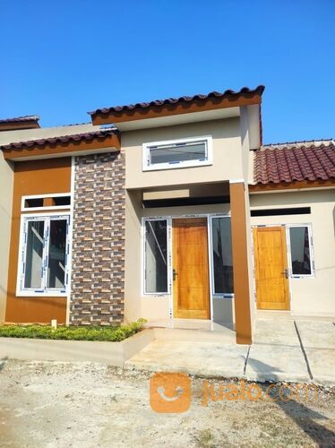 HASANAH RESIDENCE 3 RUMAH MURAH DENGAN KPR TANPA DP