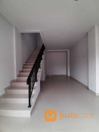 Ruko Baru YC hub dilokasi strategis dekat Kawasan The Breeze Digital hub BSD City