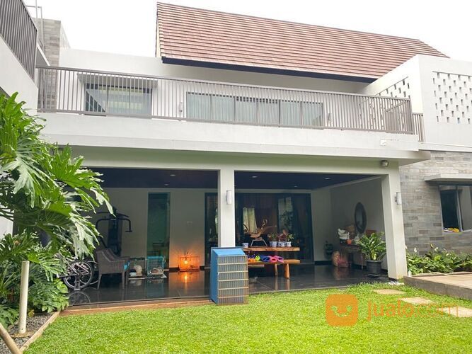 Rumah Mewah Hook Bukit Golf Terrace JL Teras Golf BSD City