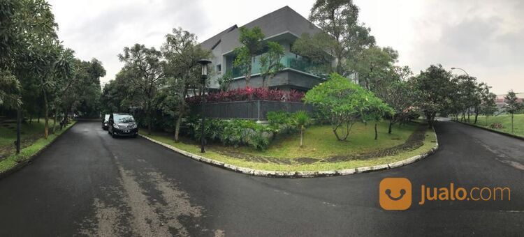 Rumah Mewah Hook Bukit Golf Terrace JL Teras Golf BSD City