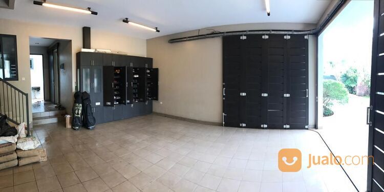 Rumah Mewah Hook Bukit Golf Terrace JL Teras Golf BSD City