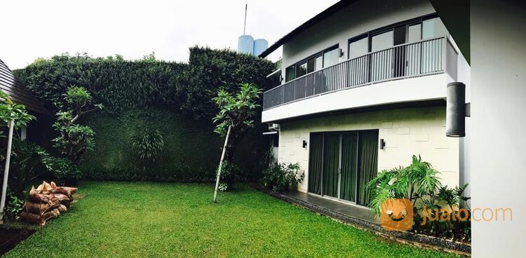 Rumah Mewah Hook Bukit Golf Terrace JL Teras Golf BSD City