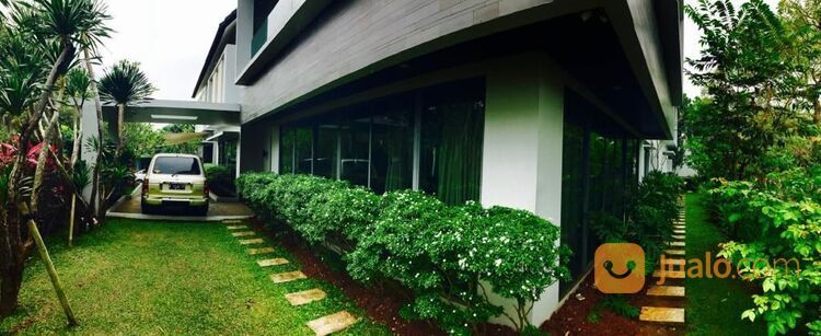 Rumah Mewah Hook Bukit Golf Terrace JL Teras Golf BSD City