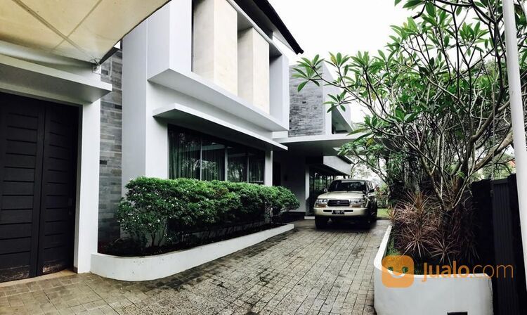 Rumah Mewah Hook Bukit Golf Terrace JL Teras Golf BSD City