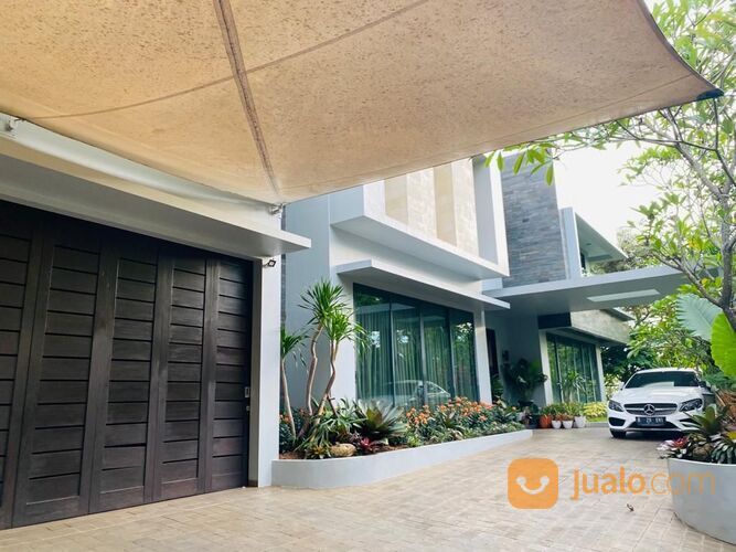 Rumah Mewah Hook Bukit Golf Terrace JL Teras Golf BSD City