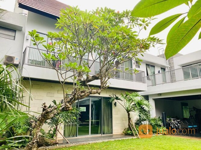 Rumah Mewah Hook Bukit Golf Terrace JL Teras Golf BSD City