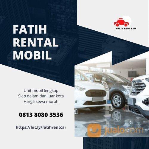 0813-8080-3536, Rental Mobil Balekambang