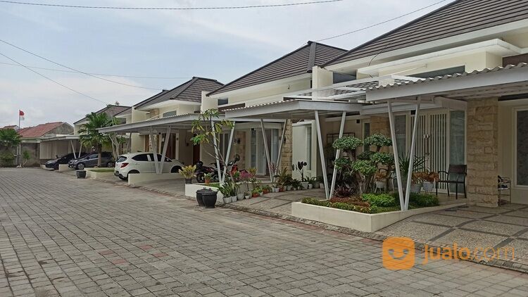 Perumahan Mewah Kediri Nol Jalan Tanpa Masuk Gang, Dekat SLG Bisa KPR